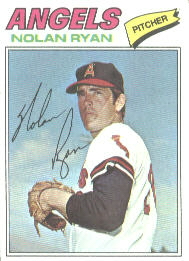 1977 Topps Baseball Cards      650     Nolan Ryan